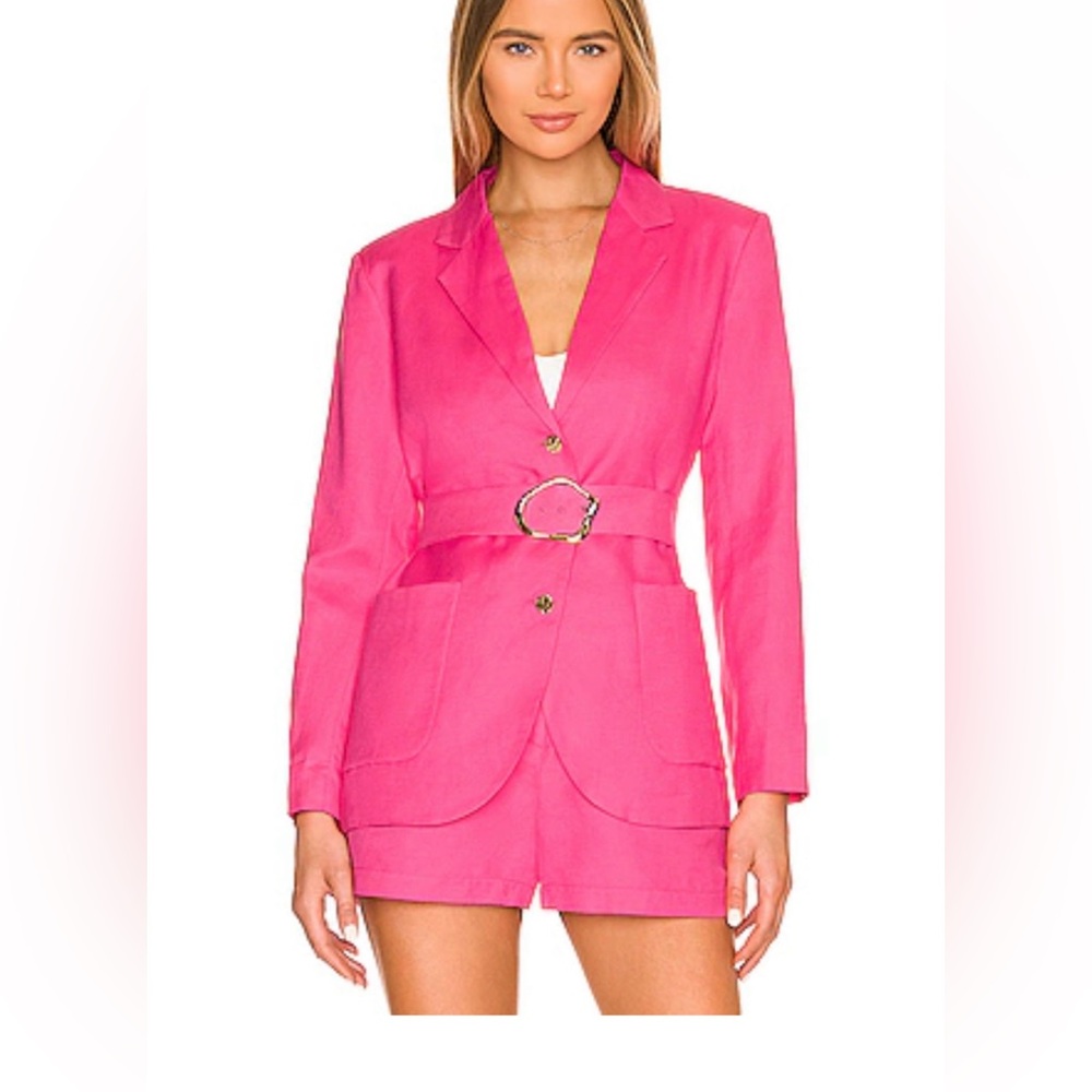 Tucker Blazer- Amanda Uprichard